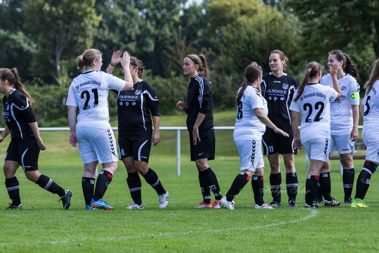 Bild 115 - Frauen SV Henstedt Ulzburg 3 - Bramfeld 3 : Ergebnis: 5:1